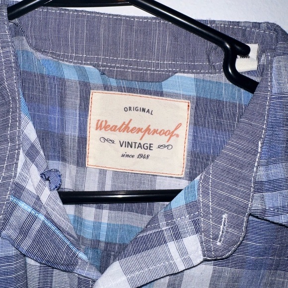 Weatherproof Button Down - Picture 2 of 3